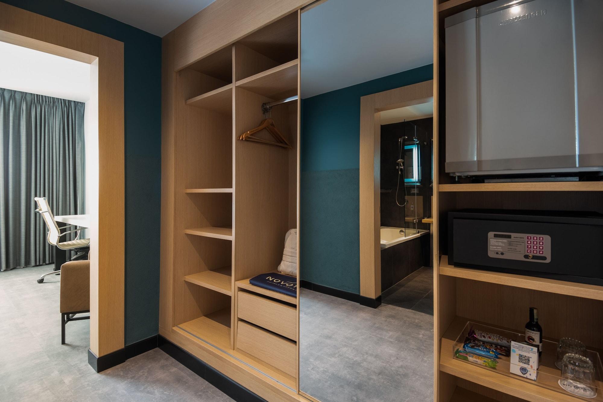 Novotel Bogota Parque 93 외부 사진