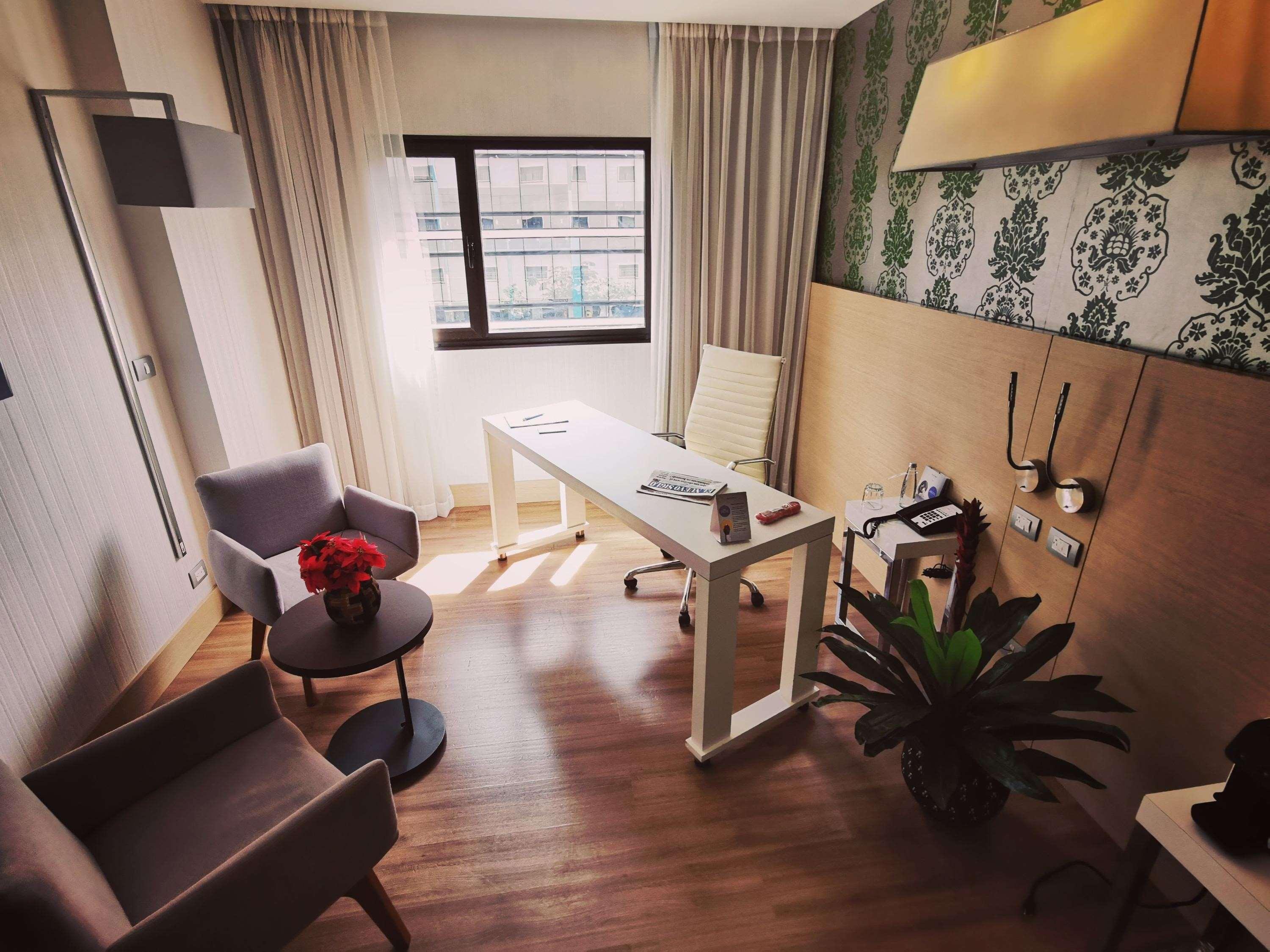 Novotel Bogota Parque 93 외부 사진