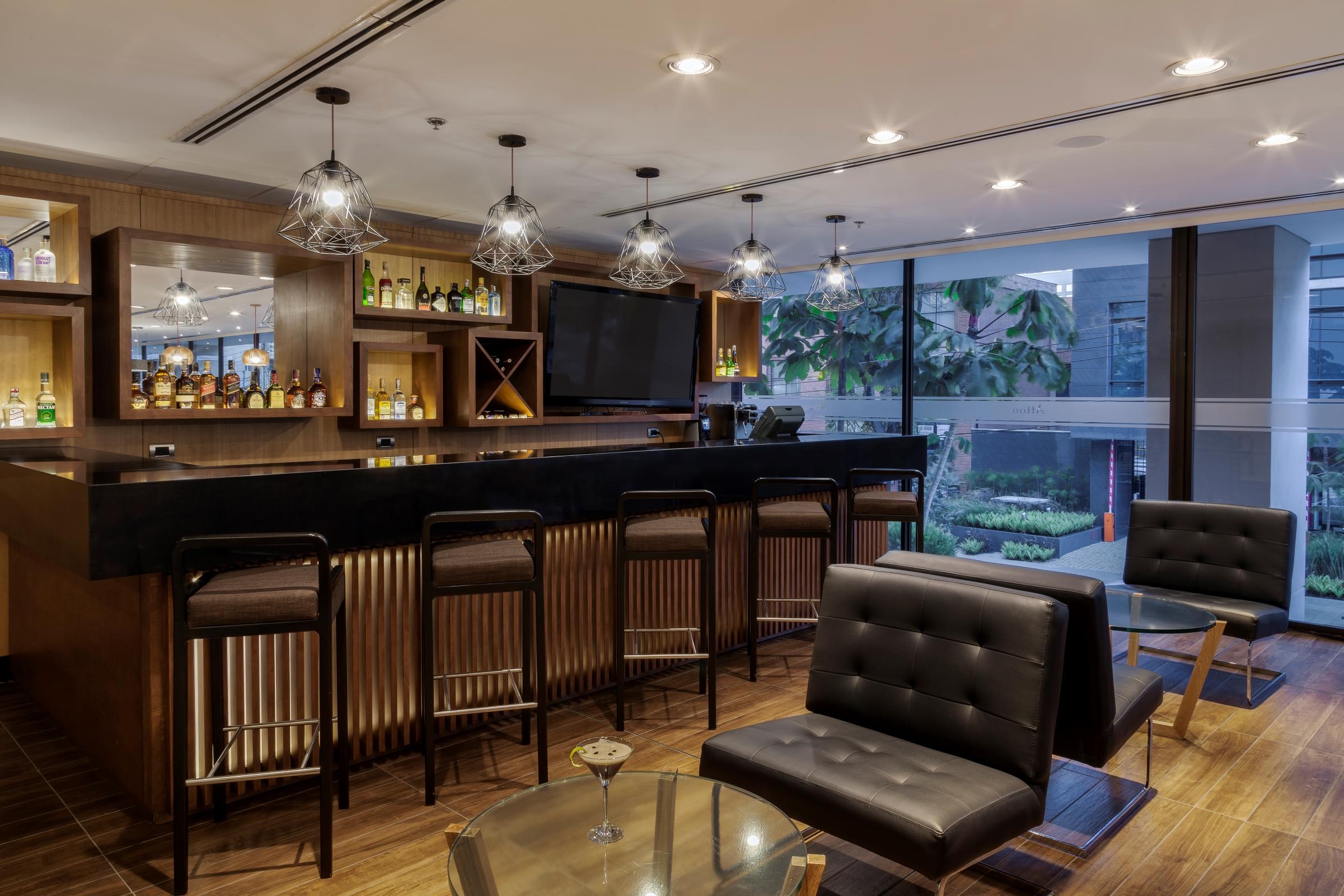 Novotel Bogota Parque 93 외부 사진
