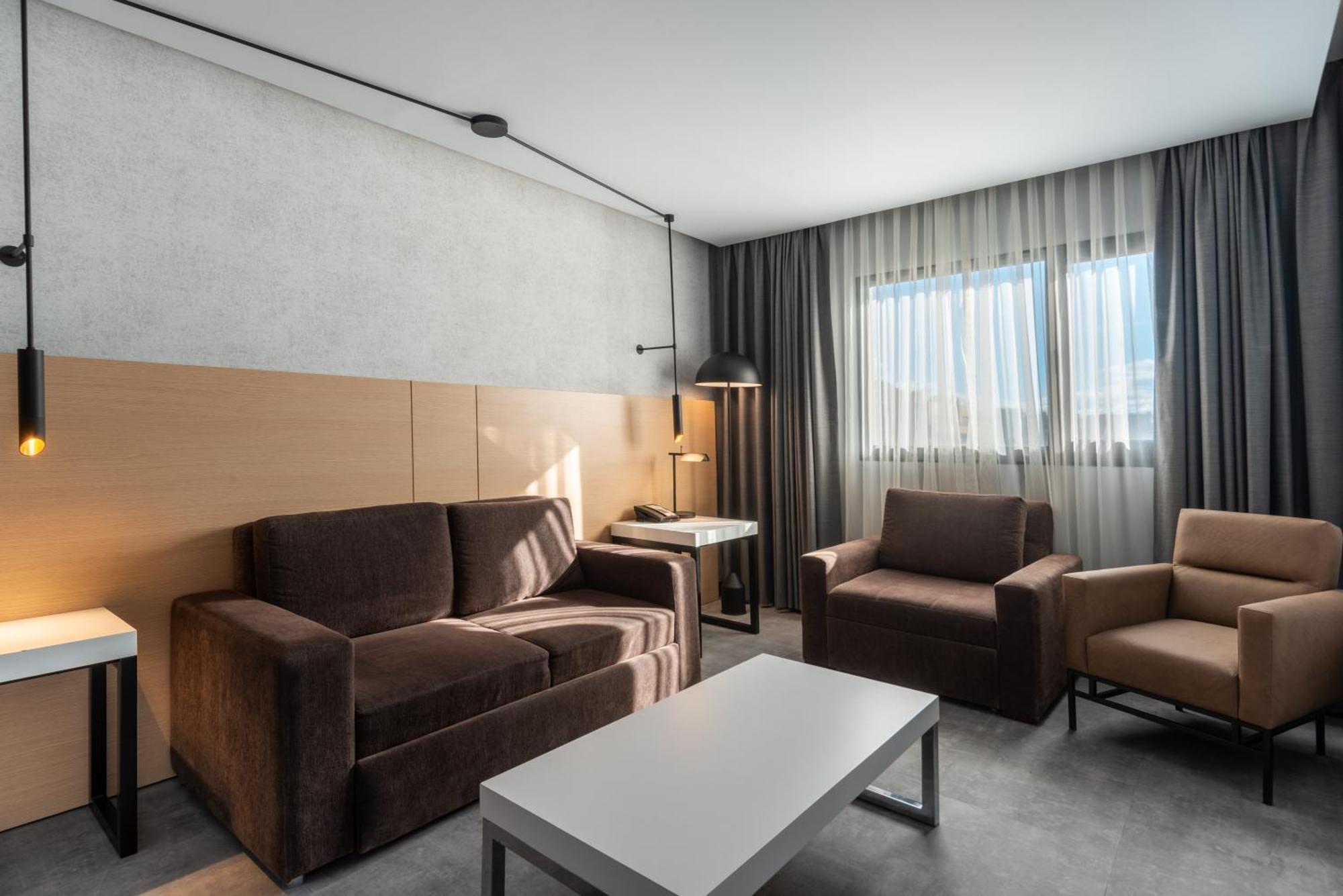 Novotel Bogota Parque 93 외부 사진