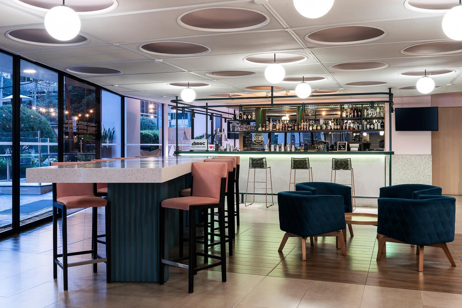 Novotel Bogota Parque 93 외부 사진